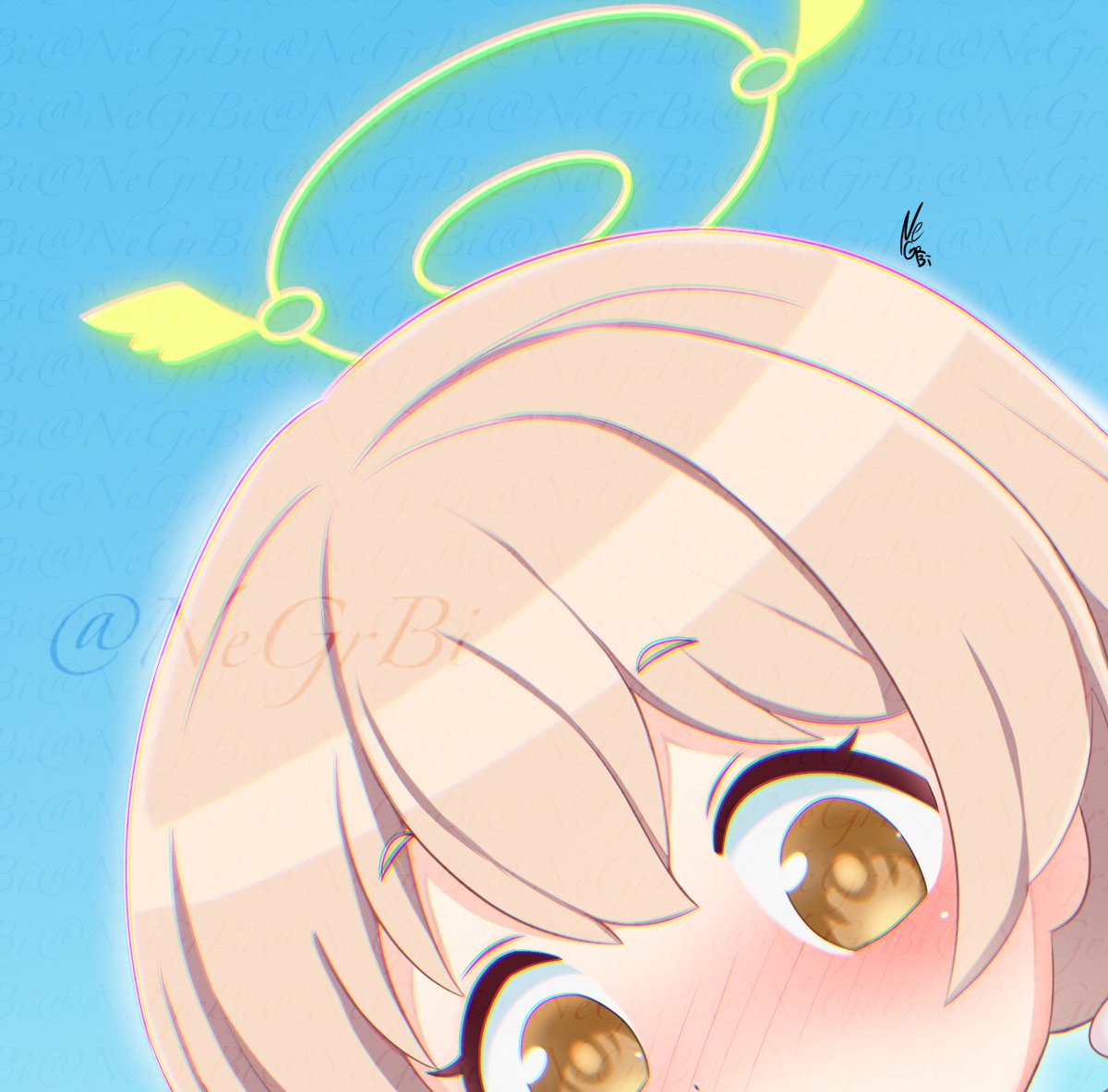 Skebリクエスト納品しました 非公開リクエストにつきトリミングで掲載します ご依頼ありがとうございます! 