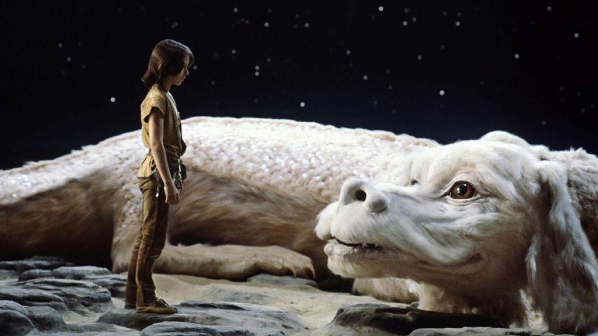 A new live-action ‘THE NEVERENDING STORY’ movie is in the works. (Source: bit.ly/4cnWlVZ)