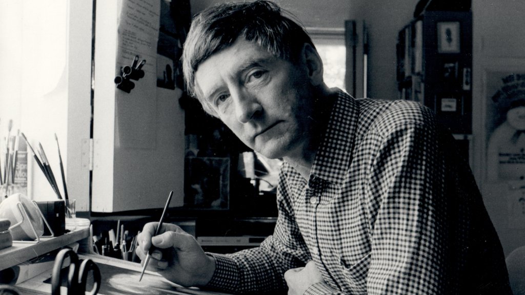 📣 Tickets now on sale!⁠
⁠
Head to the link to book for 'Bloomin' Brilliant: The Life and Work of Raymond Briggs'.⁠
⁠
Opening 27 April, the exhibition features never-before-seen pieces alongside Raymond Briggs: A Retrospective from @qbcentre.
⁠
ditchlingmuseumartcraft.org.uk/event/bloomin-…