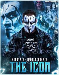 Happy 65th birthday to #TheICON @Sting  🎂🎉