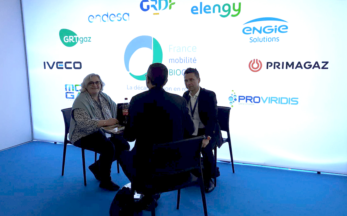 Proviridis vous accueille jusqu’au 21 mars, au <a href="/SITLofficiel/">SITL</a> , Paris-Nord Villepinte, sur le stand P41 et P42 du Hall 7 en partenariat avec France Mobilité Biogaz.

A cette occasion, venez découvrir l'avenir du transport décarboné. 🌱⚡