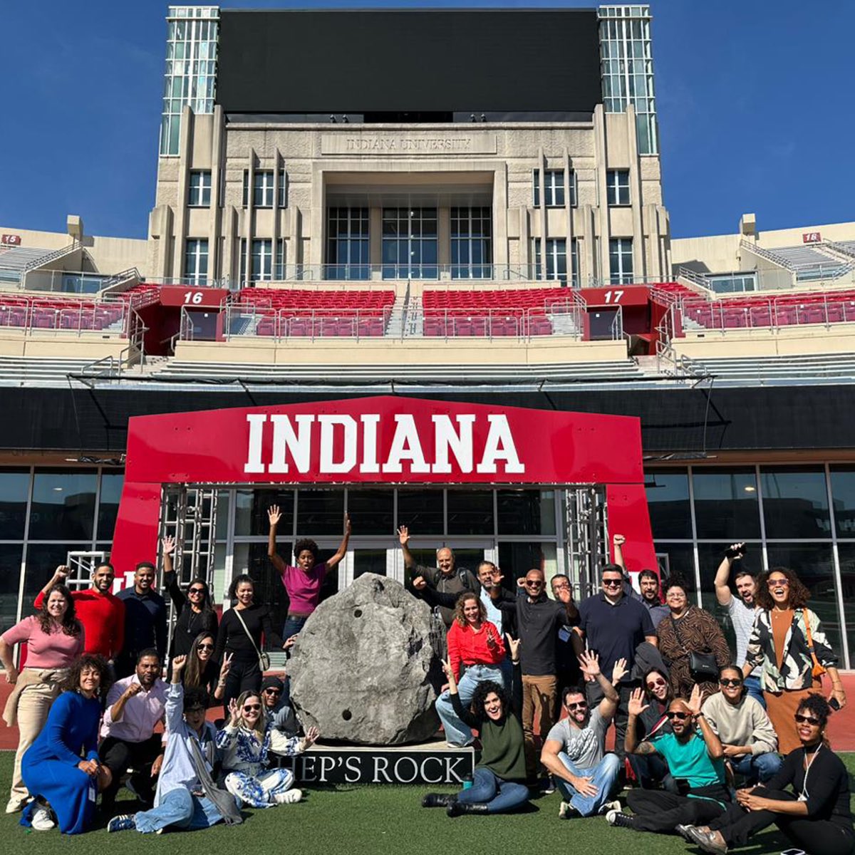 O'Neill School of Public and Environmental Affairs tweet media