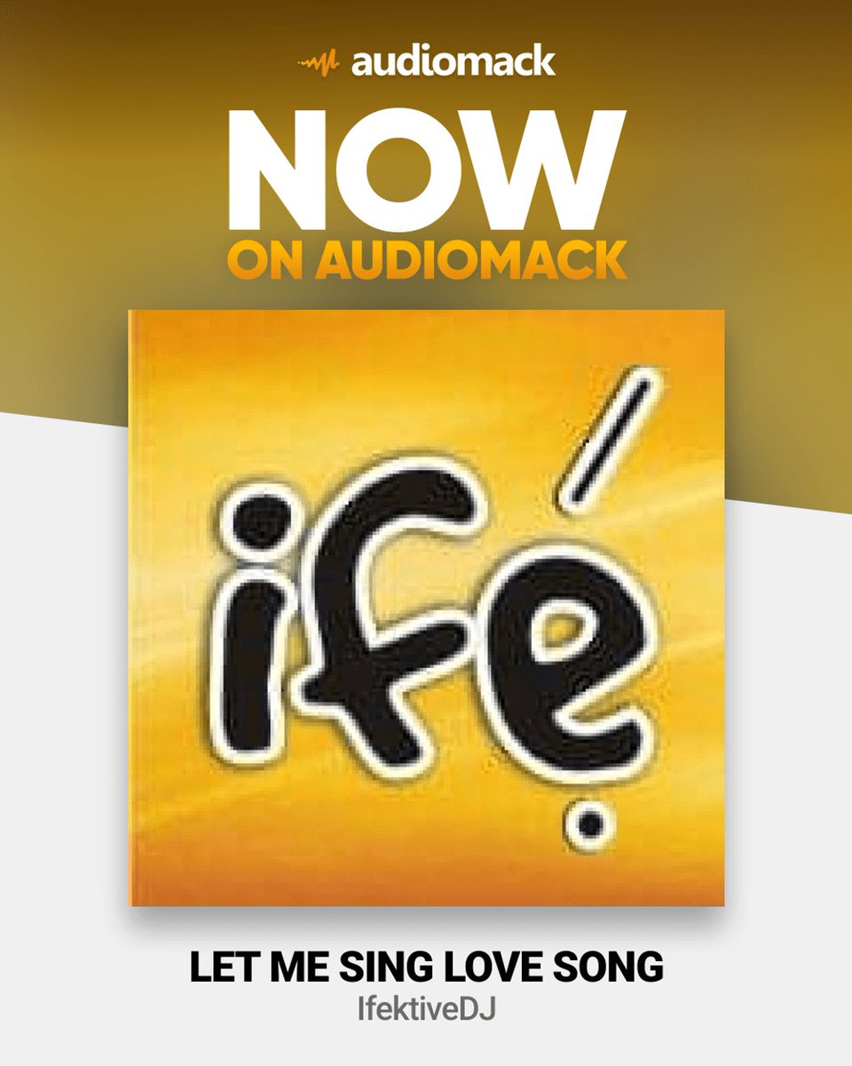 now-on.audiomack.com/ifektive-87/no…