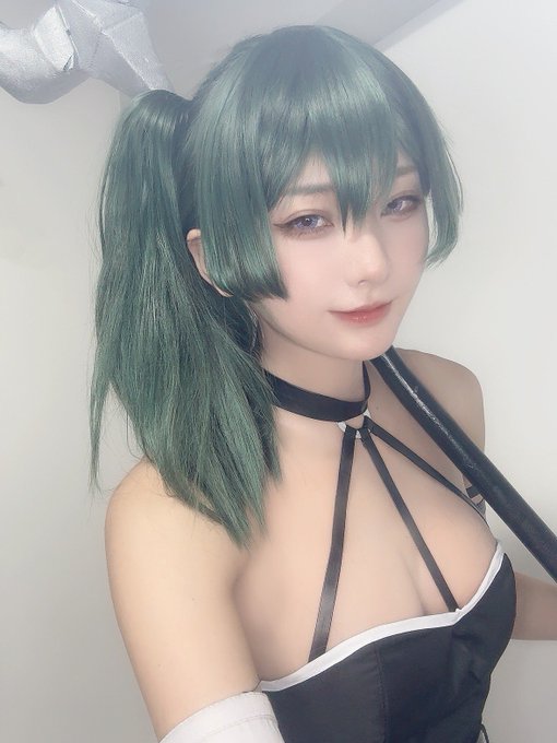 Twitterのコスプレ画像29
