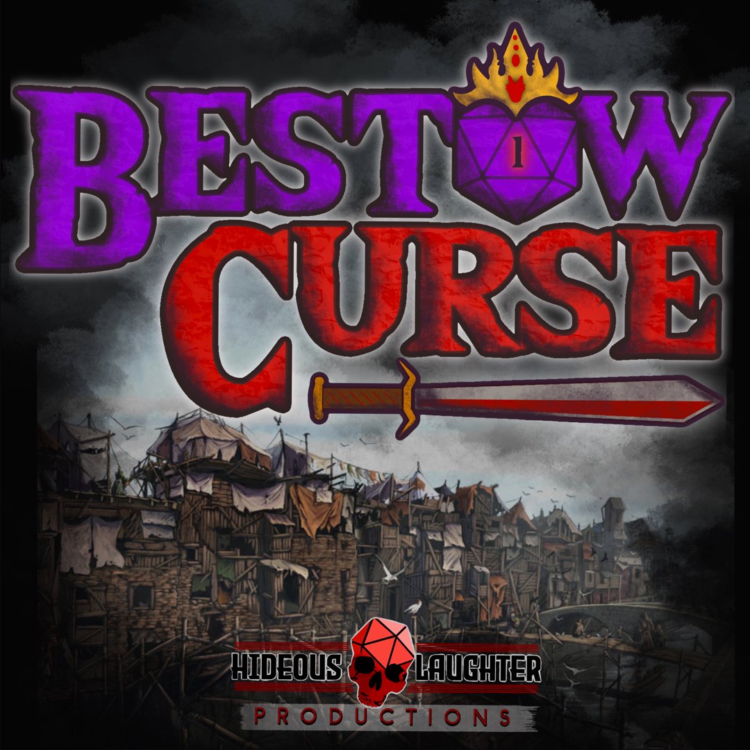 Hideous Laughter Productions tweet media