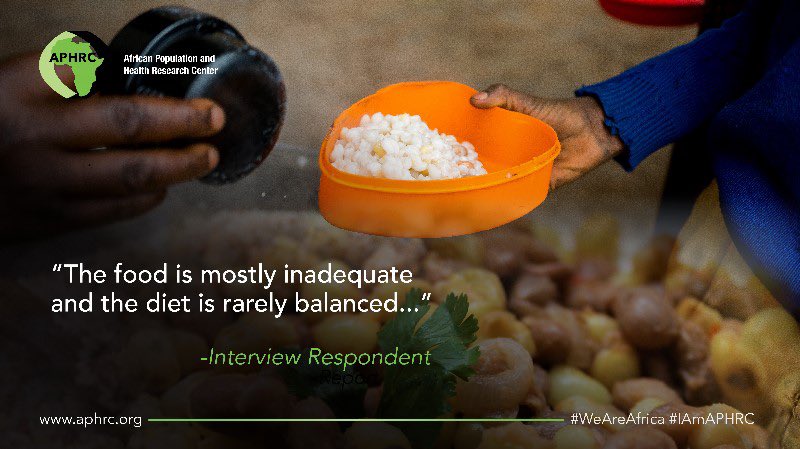 Our research on school feeding programs reveals that inadequate food provision & lack of diet diversity are key implementation challenges. Involving students and the school community in planning is crucial in addressing these challenges. #FeedingTheFuture #Right2Food #ZeroHunger
