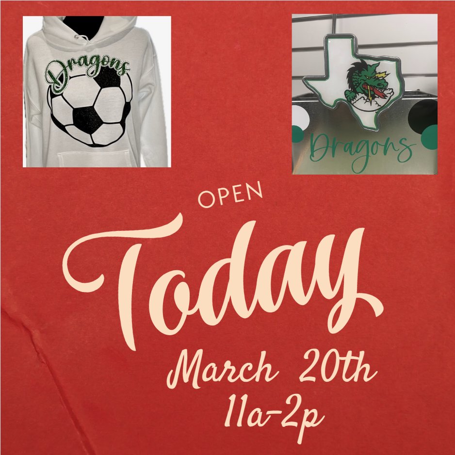 The Dragon Den is located inside Dragon Stadium and open TODAY 11a-2p.