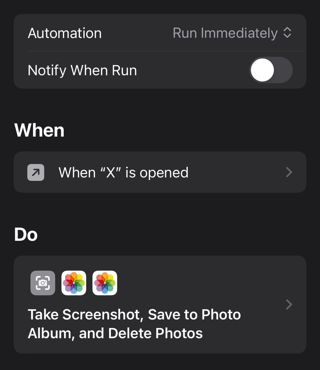 This iOS Automation will fix the refresh pain