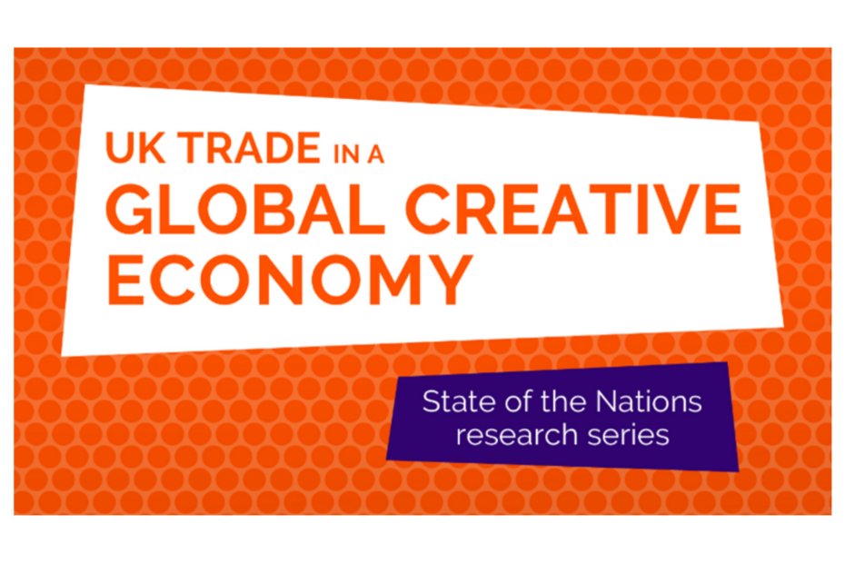 🌍 New research from the @CreativePEC takes a deep dive into the export performance of the UK’s creative industries - and what can be done to ensure its continuing success. pec.ac.uk/state_of_the_n…