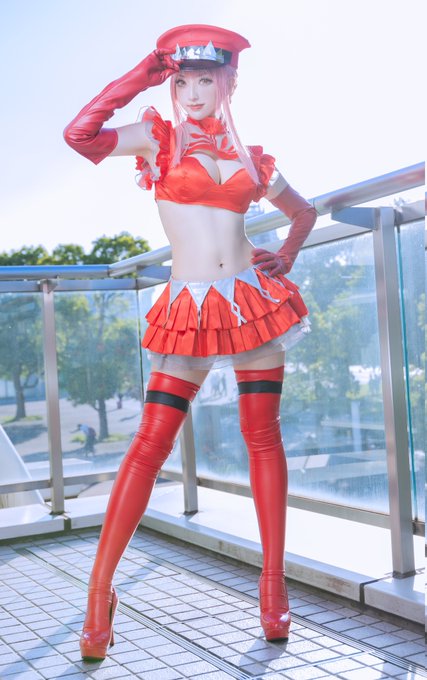 Twitterのコスプレ画像6