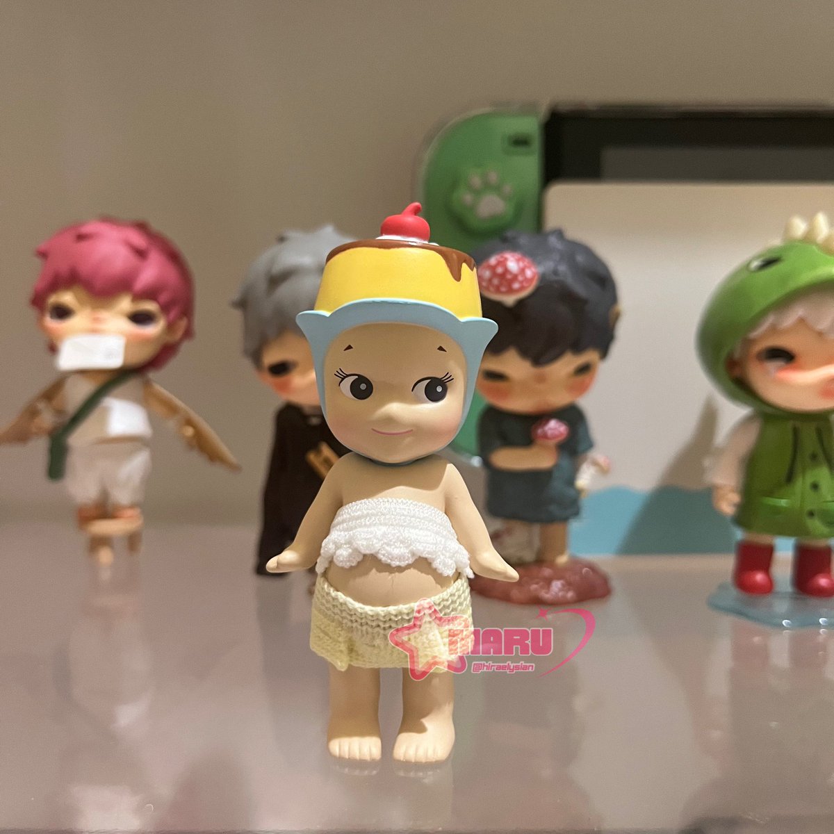 esquimoir's tweet photo. - rt and likes are very appreciated -

[ wts - want to sell ] sonny angel pudding with bnf

✧˚ https://t.co/XKQSf50XoR IDR (with bnf) boleh splitpay

💭 
✧˚ incl. packing (exc. admin 6%)
✧˚ 🇮🇩 tangerang
✧˚ good condition https://t.co/5bFoXPZ8KI