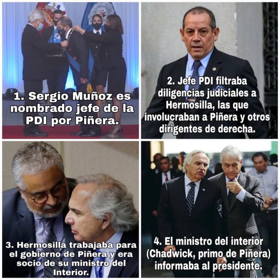 aline_pradenas's tweet image. La Ajila de la Jiles queriendo desviar la atención 👁️ 
Ya se sabe q el patan del Hermosilla es un lobo con piel de oveja igual q ella, se hacía llamar del pueblo pero en realidad son de Ultra Derecha Miserable y son los únicos que roban al Pueblo y al Ciudadano Votante 👁️‼️🫠