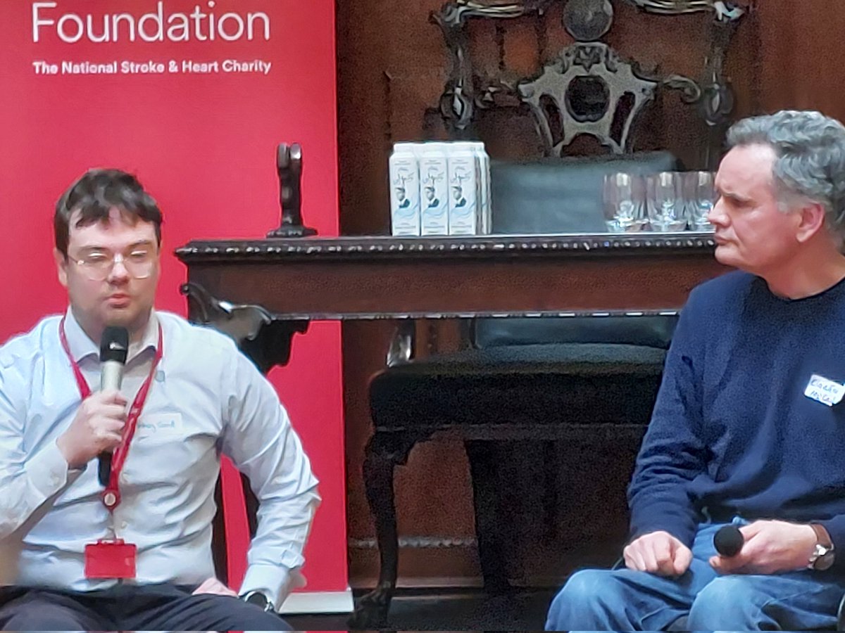 'We listen to each other, we learn from each other, we ask questions of each other'. Ciarán McCarthy @IRFUCharTrust repeats his #ppi message with an intensity that inspires. In conversation @padraigc96 PhD scholar @RCSIPharmBioMol @shellflood @RCSI_Irl Knowledge Sharing event