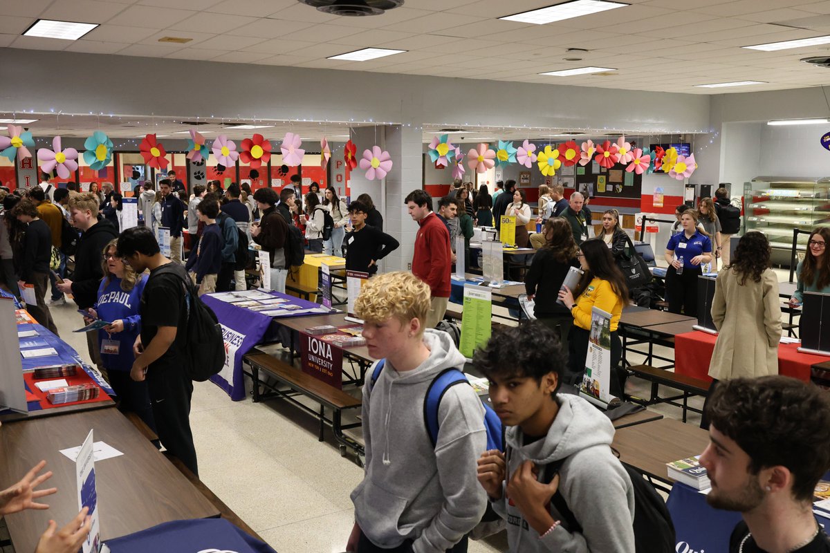 High Point Regional High School tweet media