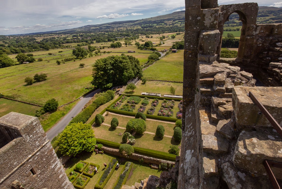 'What a fantastic Castle! So much to see, every room was so interesting. Lots of info, but not too much to get boring. The day we visited was bright & sunny, the view from the roof top was truly 360' & we could see for miles!' Thank you to our kind reviewer - see you next time!