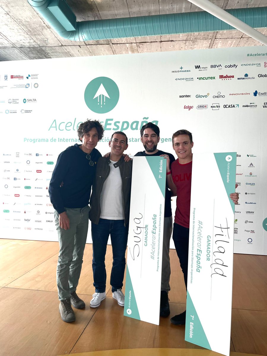 Leandro Sigman tweet media