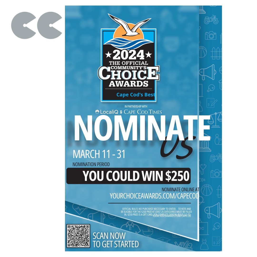 🏆 Your vote matters! We ask you once again to help nominate us for Cape Cod's Best Cinema!  Head over to yourchoiceawards.com/capecod to cast your vote now and celebrate the place where movie magic comes alive! 🍿 Thank you for the continued support 🙏