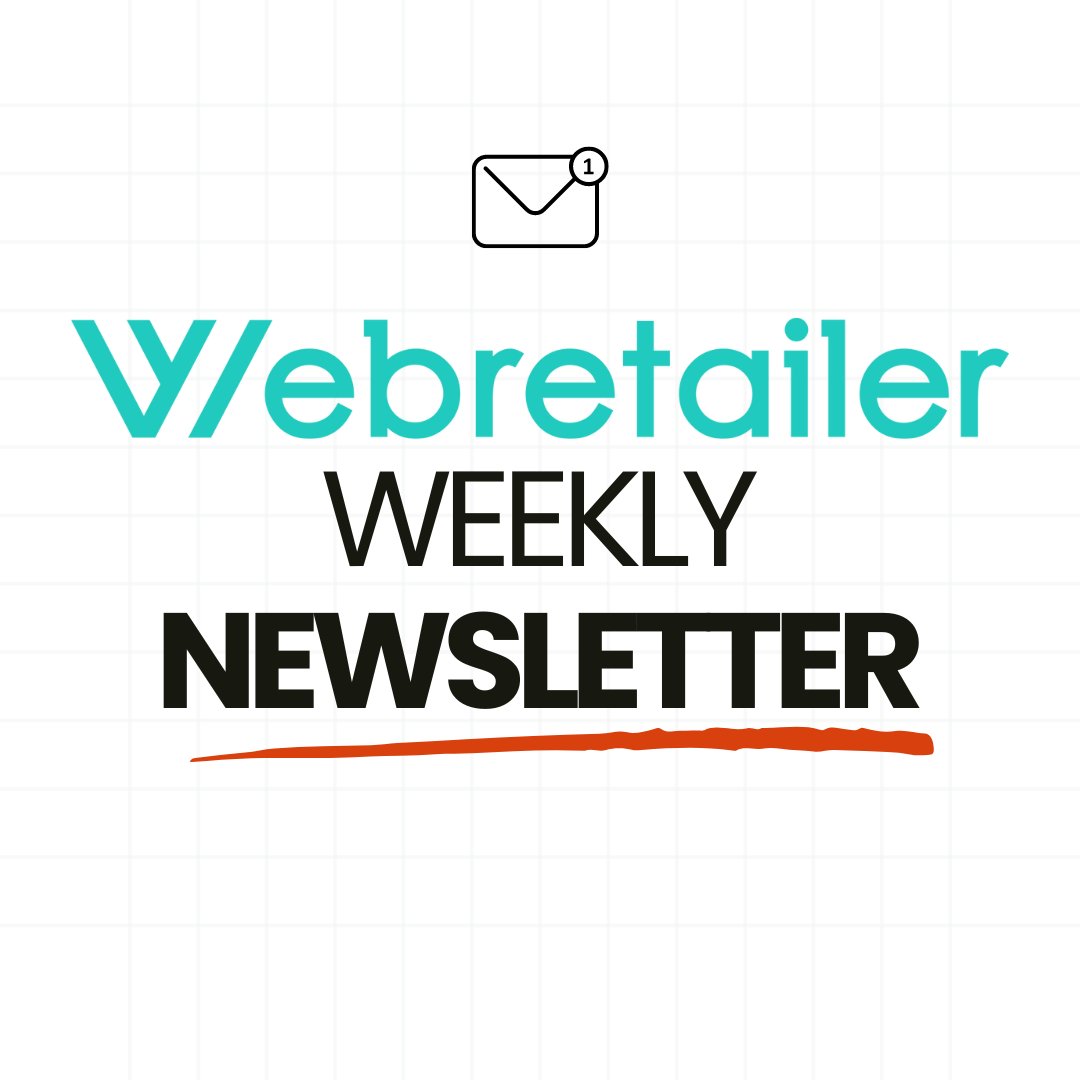 Webretailer Tips Alert 🌟

Are you ready to take your eCommerce business to the next level?

This week's newsletter is packed with invaluable insights to help you master selling on #Facebook.

go.webretailer.com/go/wr-newslett…

#eCommerce #news #marketplace