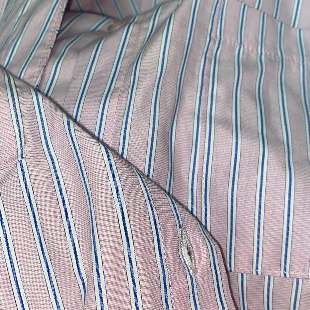 notfounddec's tweet image. ส่งต่อเชิ้ตครอป สีน่ารักมาก สีจริงภาพสอง
ไม่มีตำหนิ 90 free shipping 
#vghbkk #ส่งต่อเสื้อผ้ามือ2 #ส่งต่อเสื้อผ้ามือสอง #ส่งต่อvghbkk #ส่งต่อเสื้อผ้ามือสองราคาถูก #ส่งต่อvgh #ตามหาvgh #ส่งต่อuxryclub #ส่งต่อstylistshop