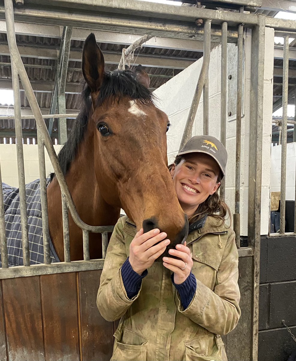 Francesca Cumani (@francescacumani) on Twitter photo Nice to see old favourite Summerghand this morning <a href="/omeararacing/">David O'Meara</a> in his 8th season in training and preparing for his 92nd start! Nice to see old favourite Summerghand this morning <a href="/omeararacing/">David O'Meara</a> in his 8th season in training and preparing for his 92nd start!