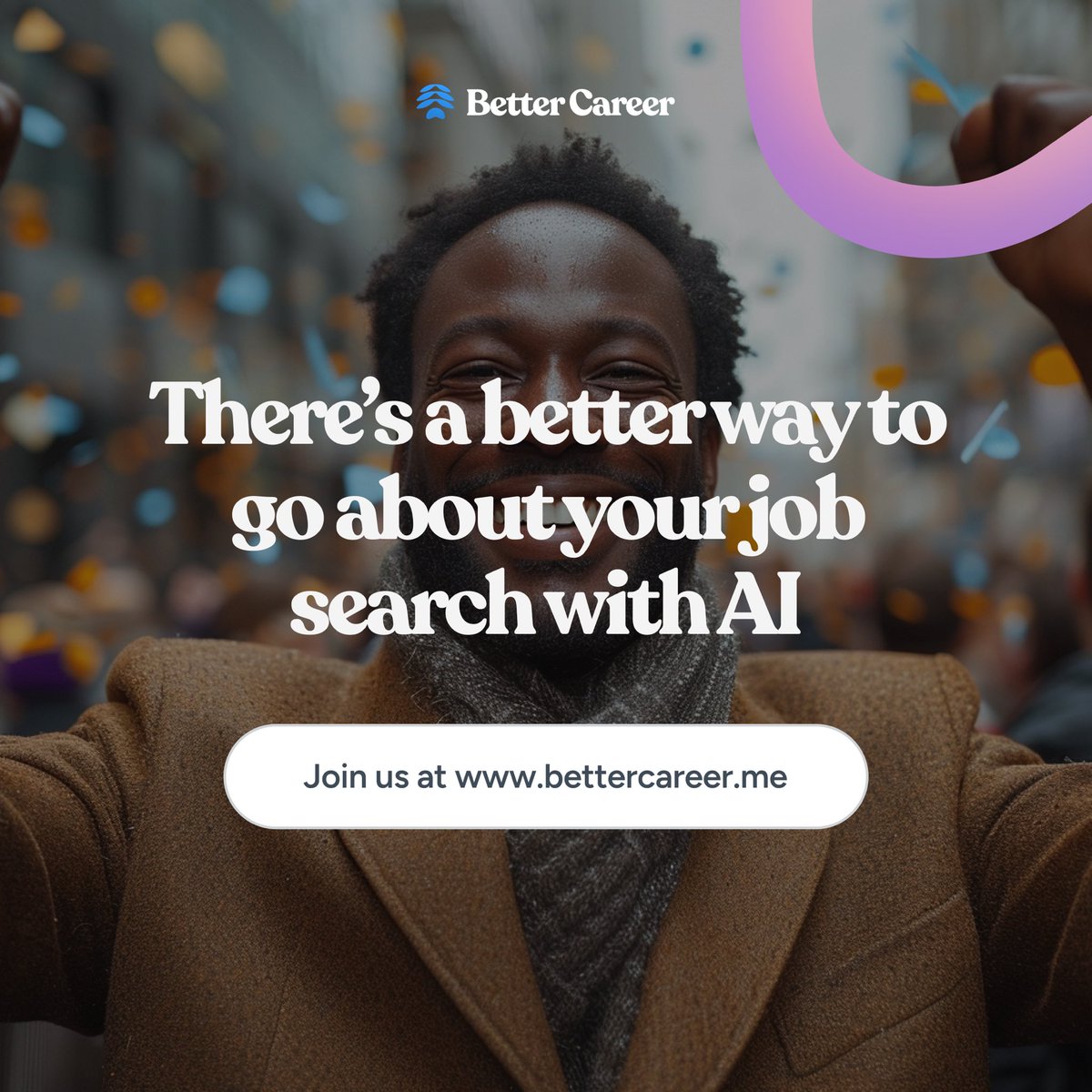 Going through multiple Job boards could be very exhausting. You scan through multiple job descriptions, you are either missing a skill or two.

BetterCareer’s AI would understand your preferences and recommend jobs that you’re right fit for according to your CV. 

Thread 1/2…