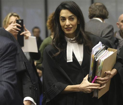 ramapublishing's tweet image. Forget about Kate have you seen Amal? She has gone missing since the 7th of October. Not one word on Gaza genocide via her @ClooneyFDN has anyone seen her????? #helpfindAmal #clooneyfoundation