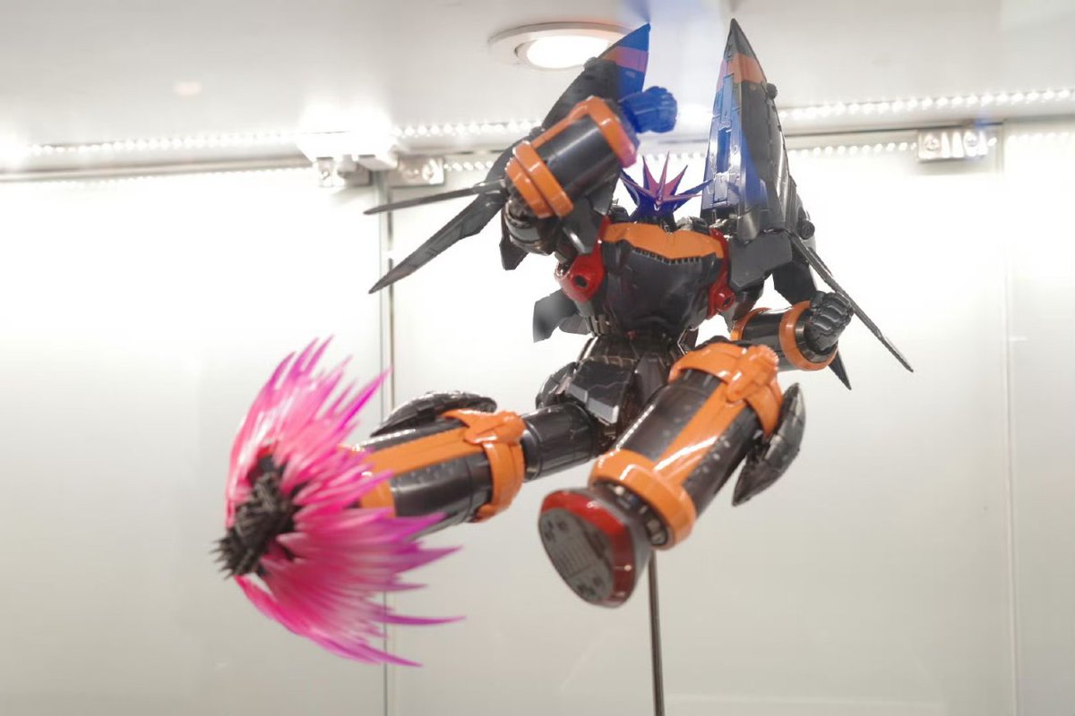 Le novità #CCSToys all'Animation Star City di Guangzhou #合金 #究