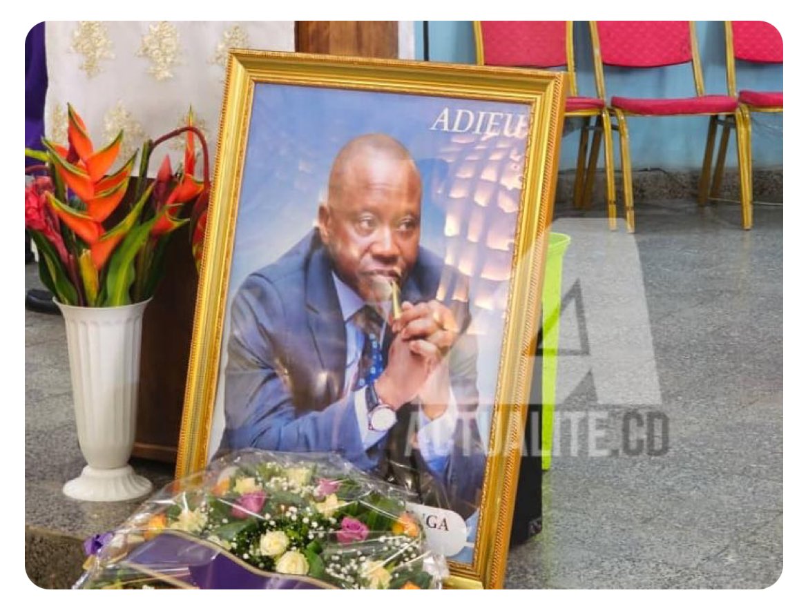 Le parti pô <a href="/LGD_RDC/">LGD</a> à travers son PN <a href="/Mapon_Matata/">Matata Ponyo Mapon</a> rend hommage à un homme d'État,
son courage et sa détermination resteront un exemple pour les générations futures.
Nous exprimons notre gratitude pour ses efforts et son dévouement pour la RDC. Reposez en paix honorable  #OKENDE