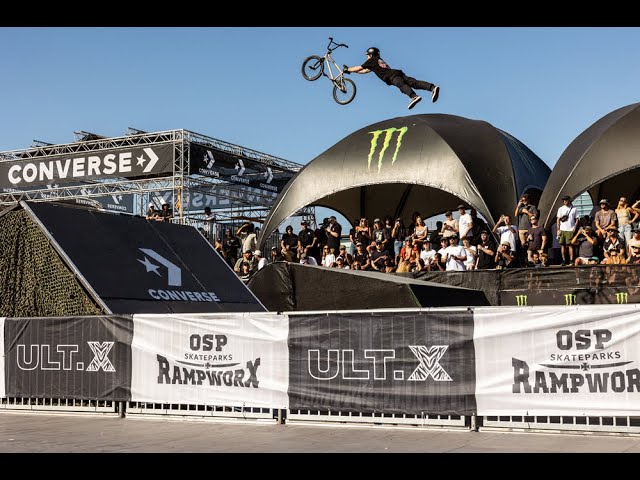 WATCH the BMX and Skate action from <a href="/Ultimate_X_/">ULTX.Africa</a> 2024 in the official After-Movie: lwmag.co.za/2024-converse-… 
#BMX #Skateboarding #ActionSports