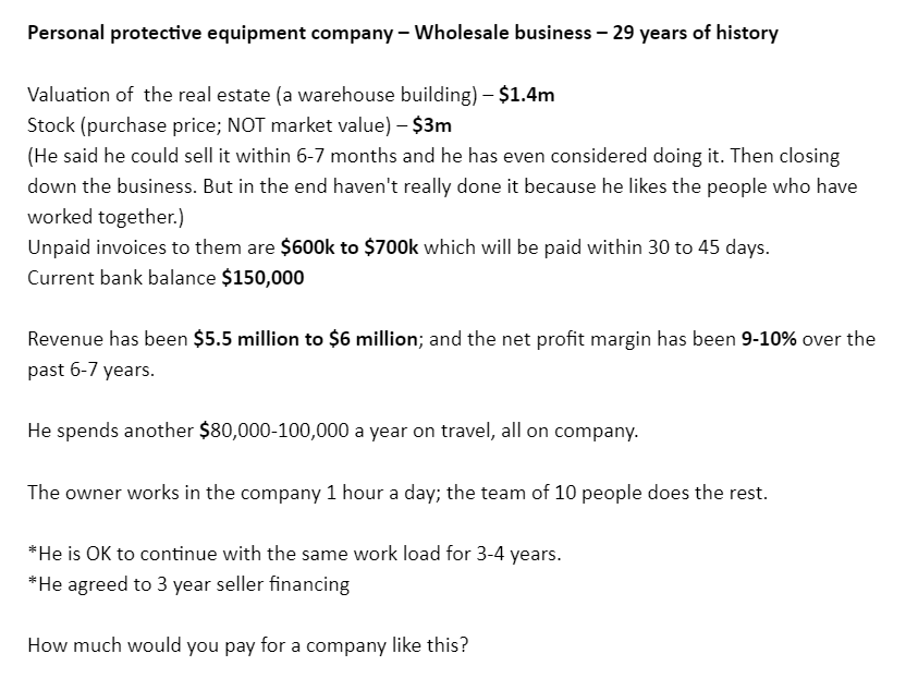 PrivateEquityGuy (Mike Markus) tweet media