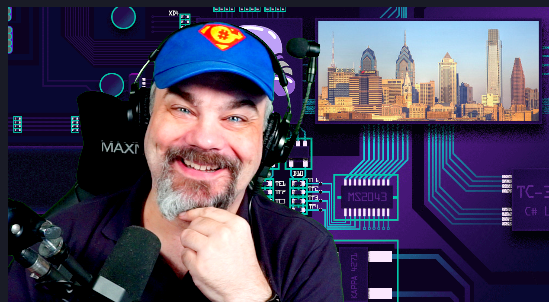 csharpfritz's tweet photo. I'm going LIVE with today's C# with CSharpFritz stream.

Today we're learning about building forms and validating them with Blazor.  It's EASY to do and the features in the framework make it a snap.

Join me on https://t.co/54zCnYzSao or https://t.co/cZQR7r9dad https://t.co/TZmsZLpqeE