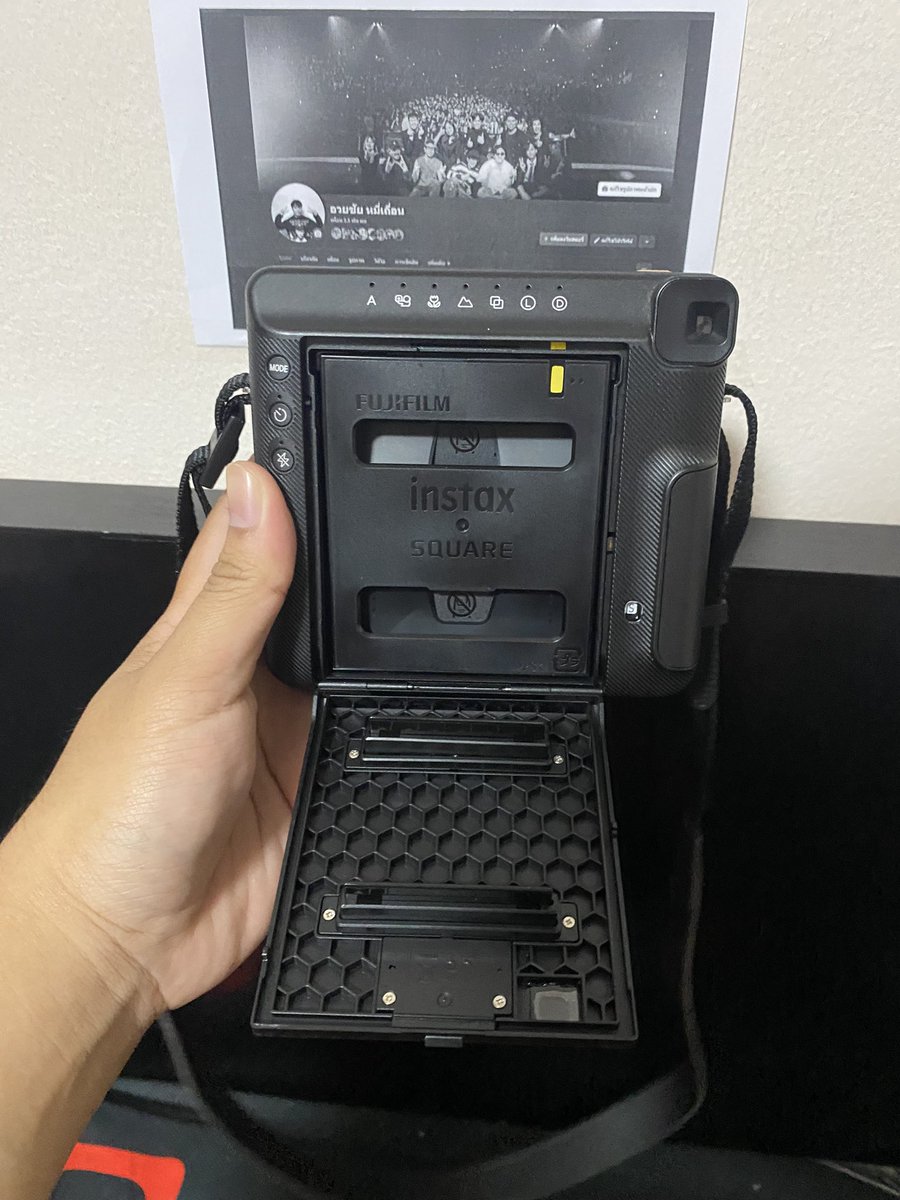 Feelinggoduknow's tweet photo. ส่งต่อน้อง fujifilm instax square sq6
สวยมาก ๆ มีวีดีโอประกอบ
ร่องรอยน้อยครับ
3,590 รวมส่ง พร้อมโอนลดได้นิดหน่อย
#ส่งต่อกล้อง #กล้องโพลารอยด์ #instax #instaxmini9 #กล้องโพลารอยด์มือสอง #ส่งต่อ #กล้องมือสอง #กล้องมือสองราคาถูก #กล้องดิจิตอล #instax https://t.co/RsnFgcDQEW