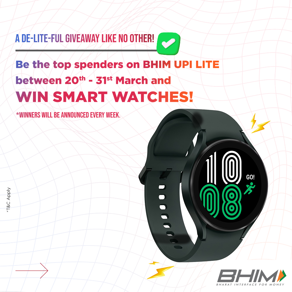 NPCI_BHIM tweet picture