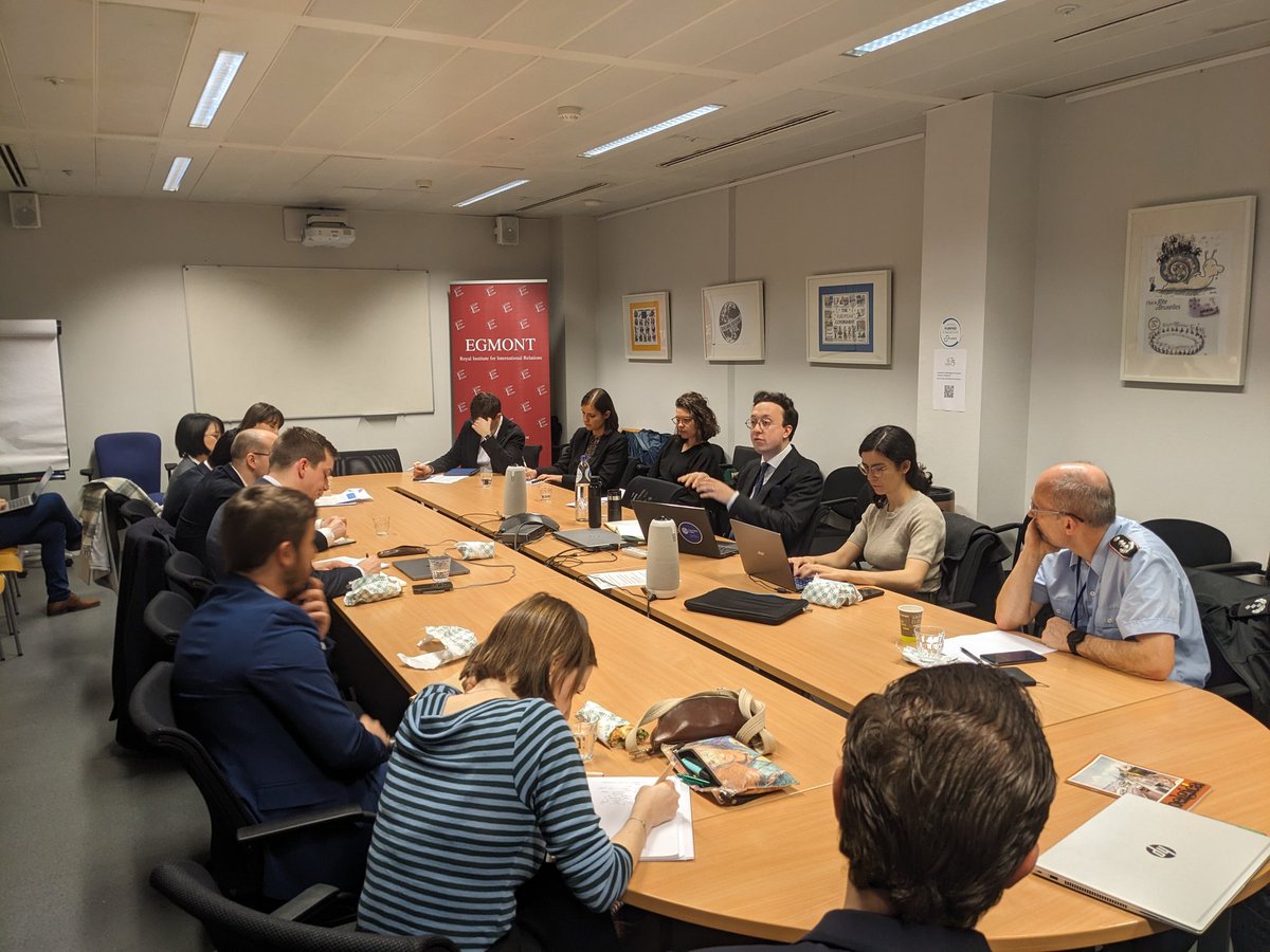 Victor De Decker (@victordedecker) on Twitter photo Another day, another <a href="/ReConnectChina/">RECONNECT CHINA</a> workshop.
Big props to <a href="/sehof/">Sense Hofstede</a> and @TiesDams from <a href="/Clingendaelorg/">Clingendael Institute</a> for a productive and insightful roundtable on Chinese narrative power. Another day, another <a href="/ReConnectChina/">RECONNECT CHINA</a> workshop.
Big props to <a href="/sehof/">Sense Hofstede</a> and @TiesDams from <a href="/Clingendaelorg/">Clingendael Institute</a> for a productive and insightful roundtable on Chinese narrative power.