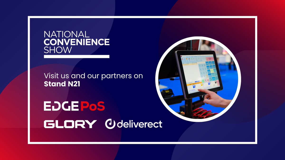Henderson Technology (@_hendersontech) on Twitter photo It's only 6 weeks to go until the National Convenience Show 2024 in Birmingham! Register for free to visit Henderson Technology and our partners <a href="/Deliverect_com/">Deliverect</a> and Glory on Stand N21 nationalconvenienceshow.co.uk It's only 6 weeks to go until the National Convenience Show 2024 in Birmingham! Register for free to visit Henderson Technology and our partners <a href="/Deliverect_com/">Deliverect</a> and Glory on Stand N21 nationalconvenienceshow.co.uk