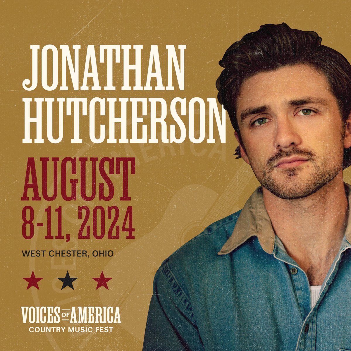 jonchutch's tweet photo. Pumped to hit @VOACountryFest this year. Tickets are available now: https://t.co/ar2zTnragP https://t.co/n3i2TI0aQu
