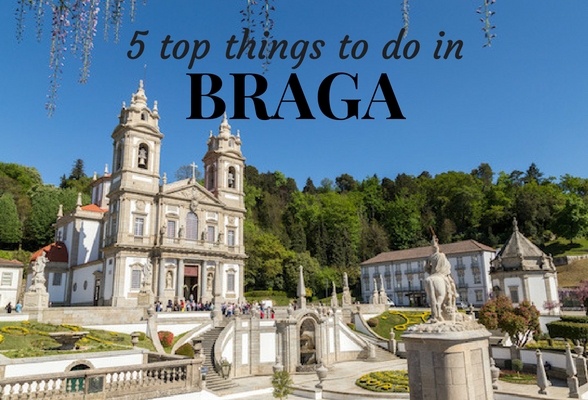 Looking for somewhere different to visit in Portugal? 👉 heatheronhertravels.com/5-top-things-b… 🇵🇹 Here are 5 top things to do in Braga, Portugal with bags of history and charm. @TurismodeLisboa @VisitPortugal