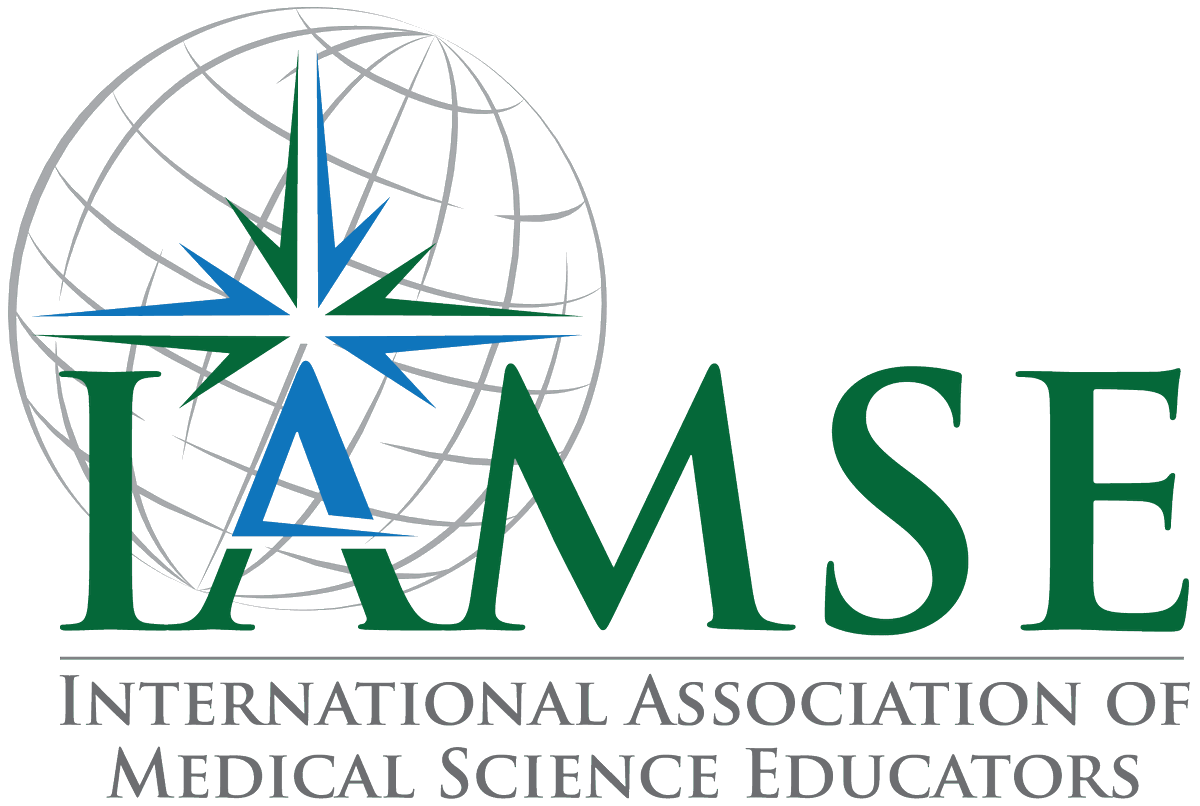 One of the IAMSE Communities of Growth (COG) is the IAMSE Black Medical Educators (BME). This community offers Black medical professionals an inclusive, supportive, and empowering space to engage in fellowship, networking, mentorship, and more. Check your email for more details!