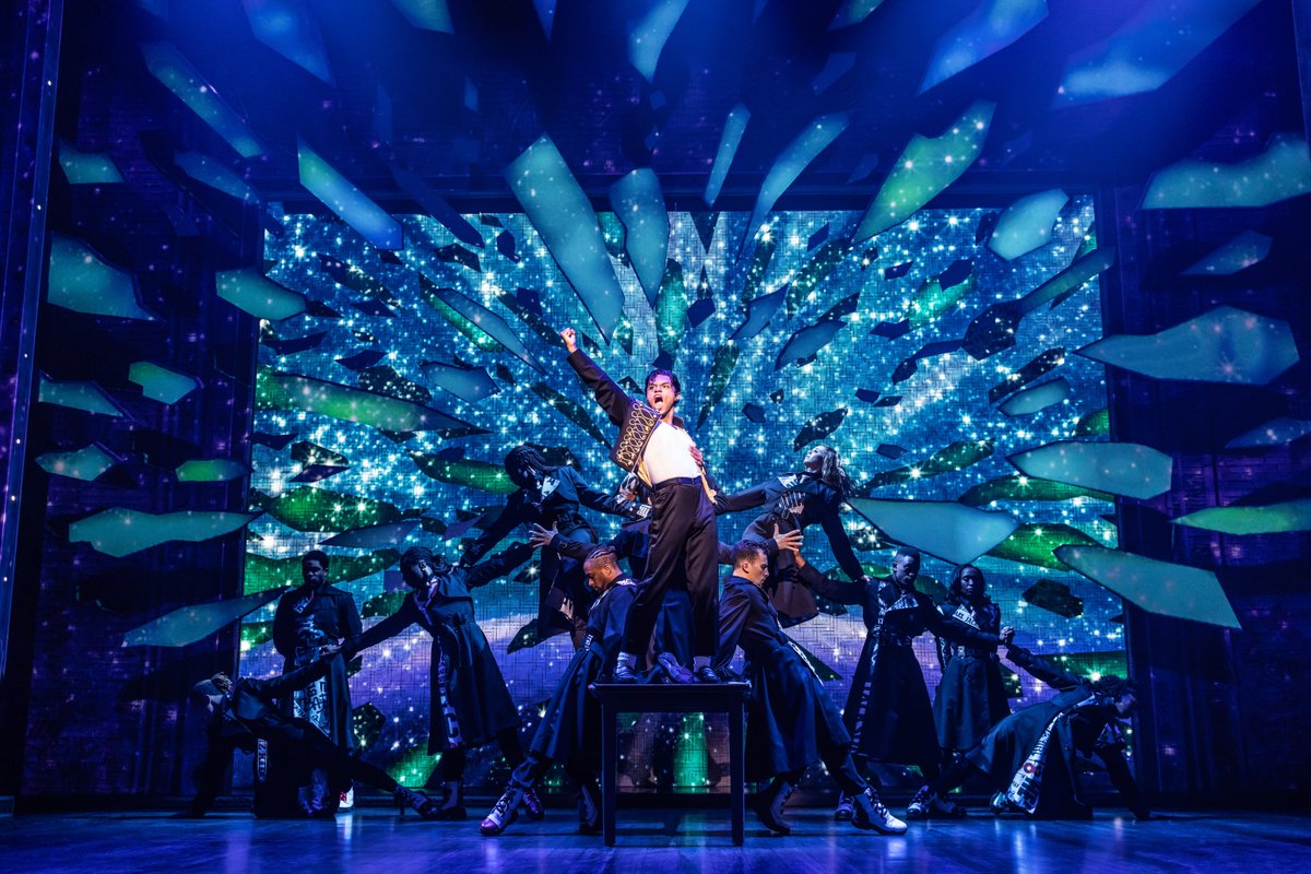 The Man in the Mirror himself is coming to Kansas City from May 7- 12. ow.ly/JpFe50QzsWK