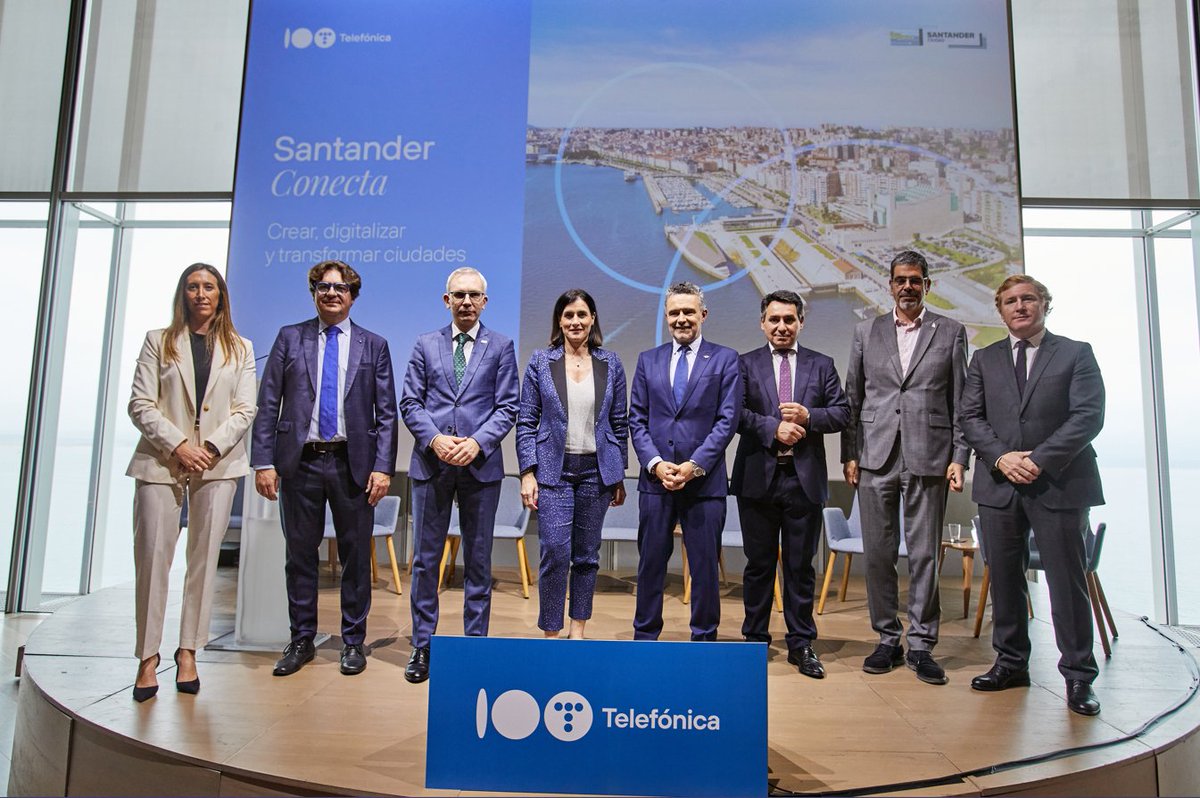Bizkaia Open Future (@openfuture_biz) on Twitter photo 📍Participamos en #SantanderConecta #Telefonica
Gracias a todos por vuestra visión🔝:
<a href="/conrado_escobar/">Conrado Escobar</a> , <a href="/EnekoGoia/">Eneko Goia Laso</a>
<a href="/BarreraGragera/">Ignacio Gragera 🇪🇦</a> <a href="/JavierAyalaO/">Javier Ayala / ❤️</a> <a href="/gemaigual/">Gema Igual Ortiz</a>
<a href="/AngelaPumariega/">Angela Pumariega</a>
#TelefonicaConecta 📍Participamos en #SantanderConecta #Telefonica
Gracias a todos por vuestra visión🔝:
<a href="/conrado_escobar/">Conrado Escobar</a> , <a href="/EnekoGoia/">Eneko Goia Laso</a>
<a href="/BarreraGragera/">Ignacio Gragera 🇪🇦</a> <a href="/JavierAyalaO/">Javier Ayala / ❤️</a> <a href="/gemaigual/">Gema Igual Ortiz</a>
<a href="/AngelaPumariega/">Angela Pumariega</a>
#TelefonicaConecta