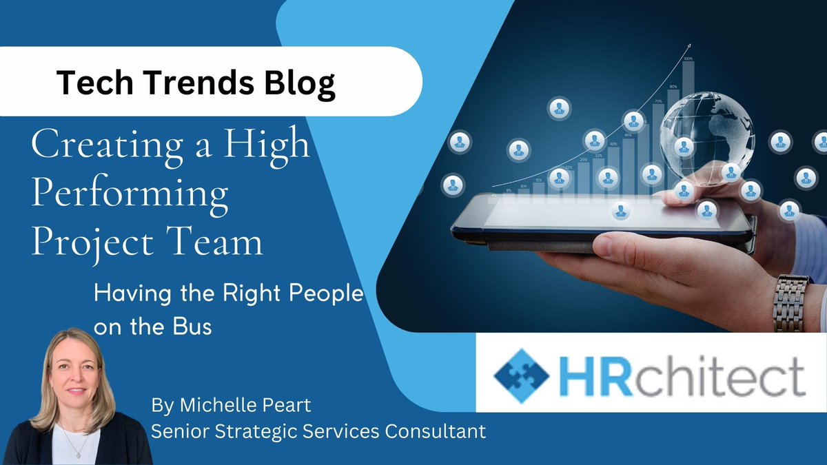 A must read for all Project Managers and organizational leaders about to undertake an HCM Implementation Project.  

ow.ly/hbfb50QVw8E
