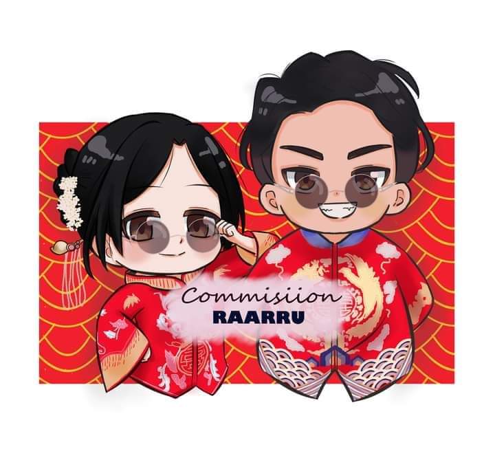 eepyarru's tweet photo. Thank you for order (⁠ ⁠ꈍ⁠ᴗ⁠ꈍ⁠)💕 https://t.co/27sNNfXU32