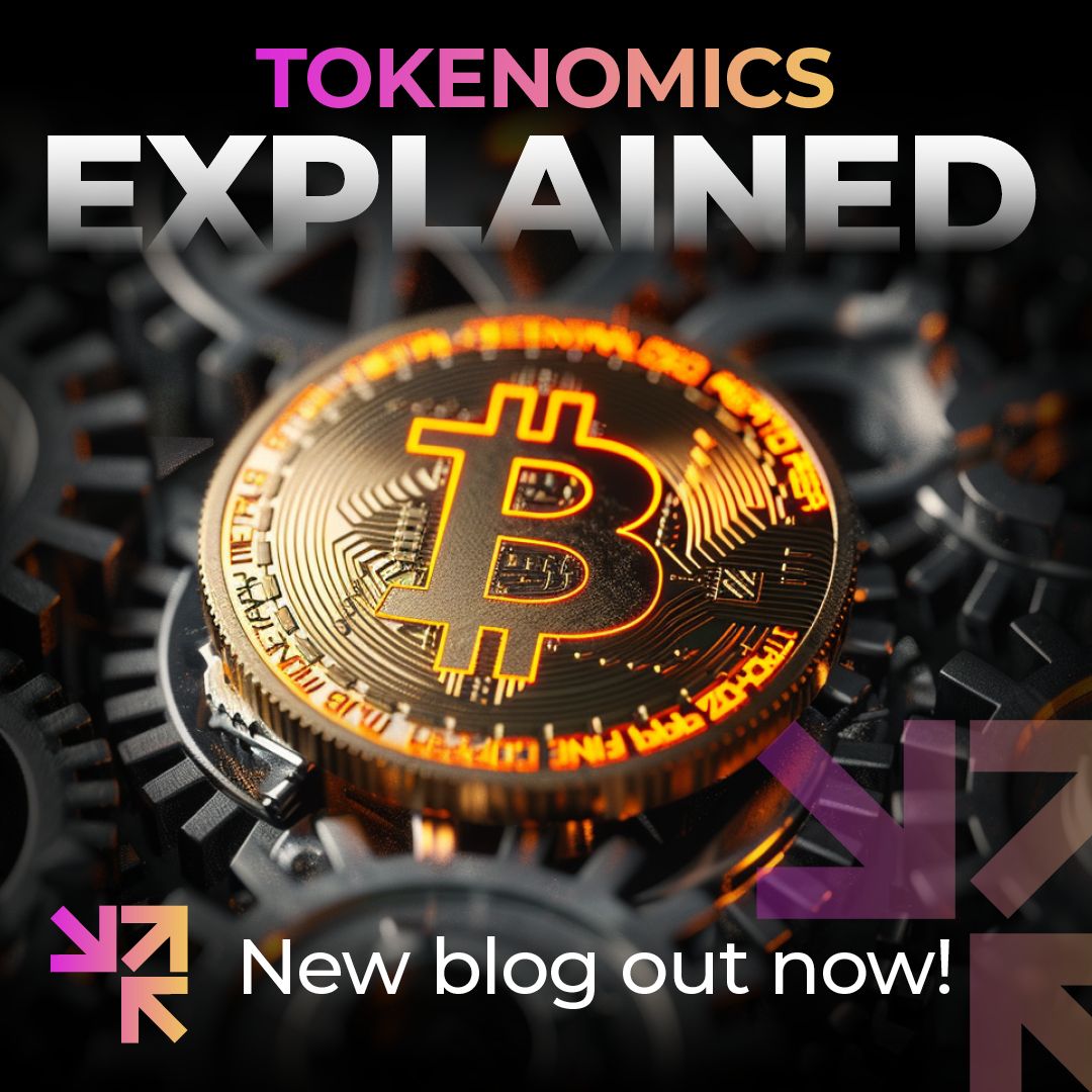 New to #tokenomics? It's an important concept to understand as it involves analysing and evaluating the supply and demand characteristics of #crypto projects. Here's your 5-minute guide: bit.ly/3wX5g0z