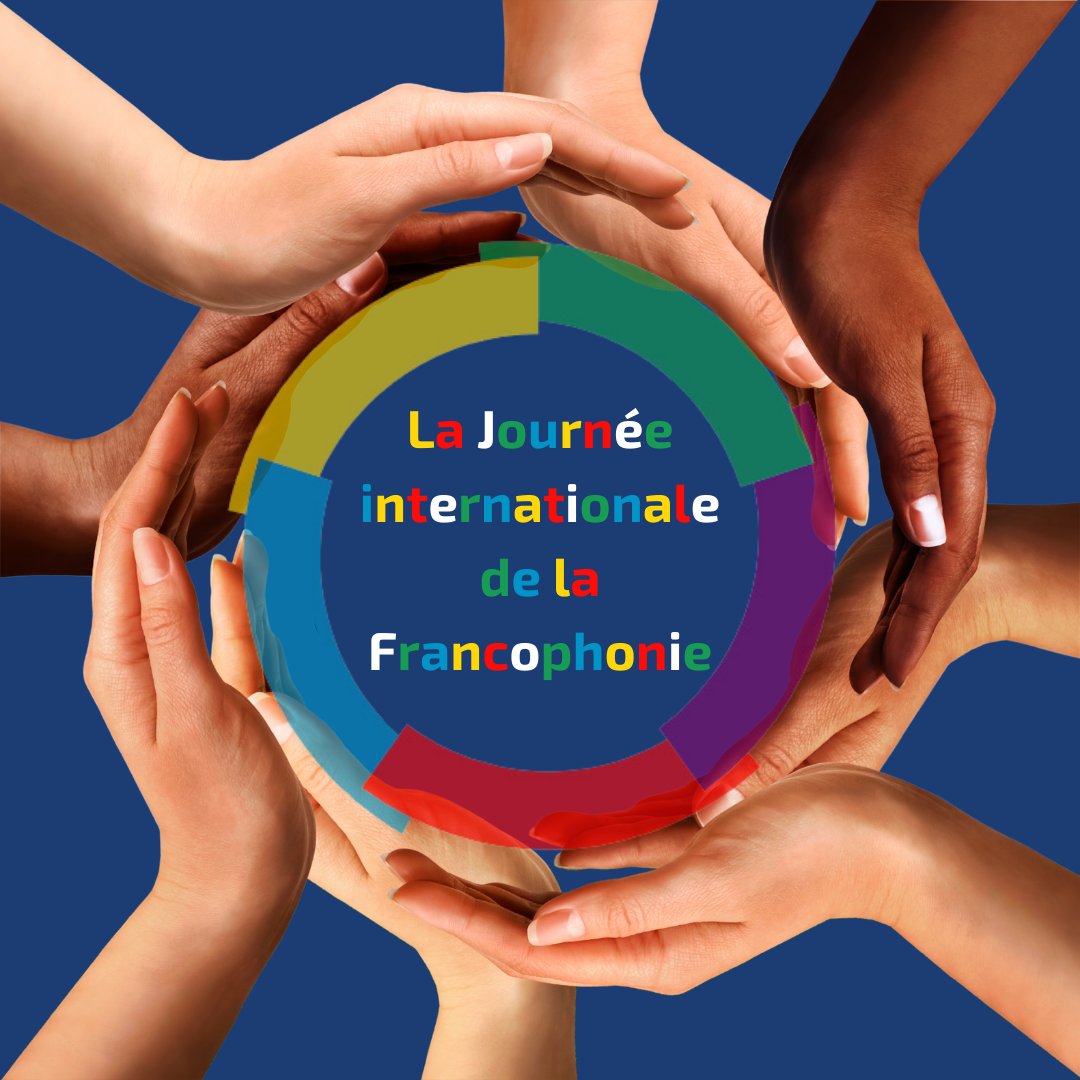 La #JournéeInternationaleFrancophonie n’est pas seulement l’occasion de célébrer tous les francophones du Canada, mais l’ensemble des 369 millions de francophones sur Terre. À votre santé!