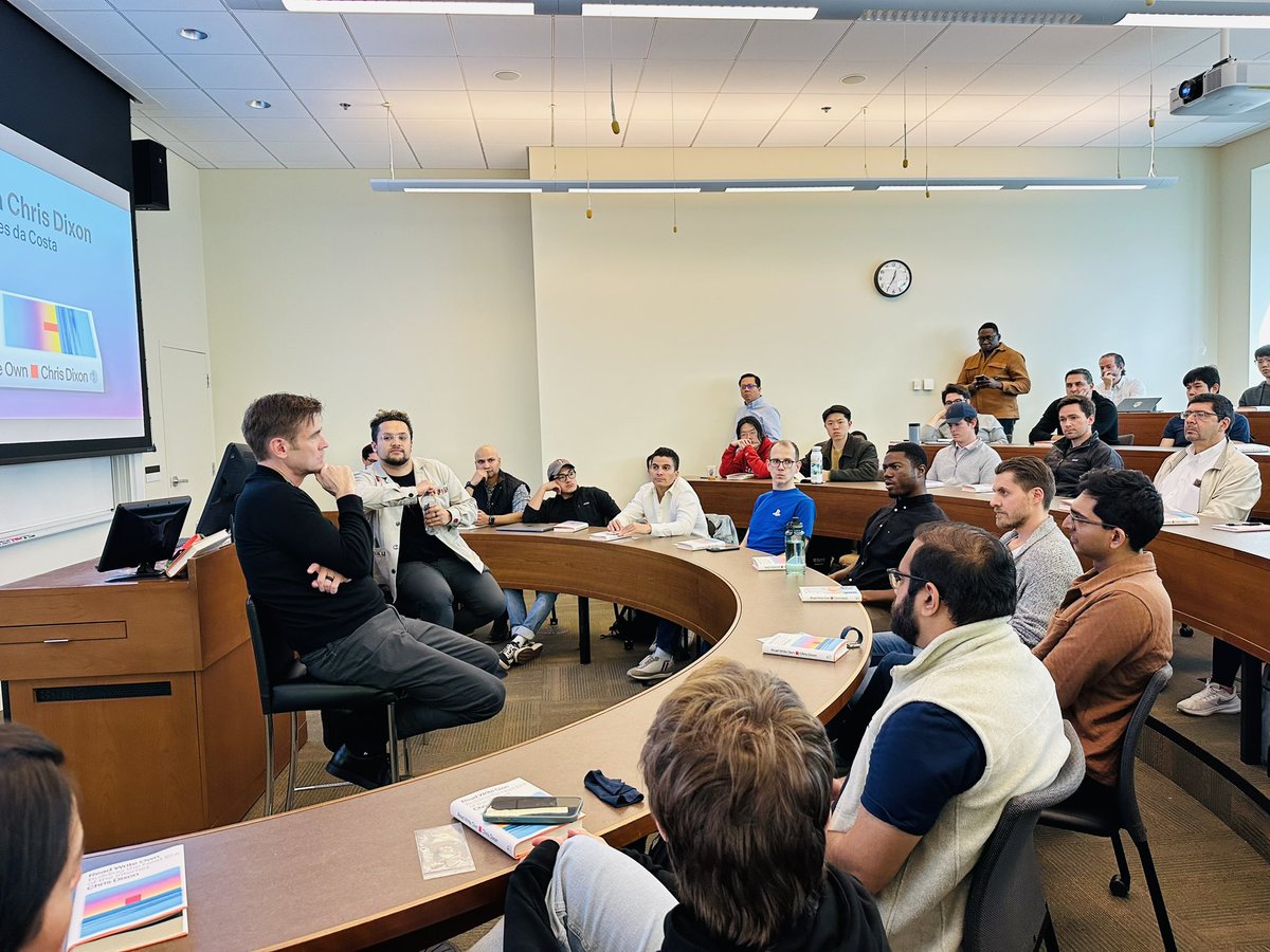 chrisli2046's tweet image. In my free time, I always enjoy reading new books by thought leaders. I was thrilled to receive a signed copy of #readwriteown from @cdixon yesterday. The contributions and impact @a16zcrypto on the crypto industry are undeniable. Definitely give this book a read and share your…