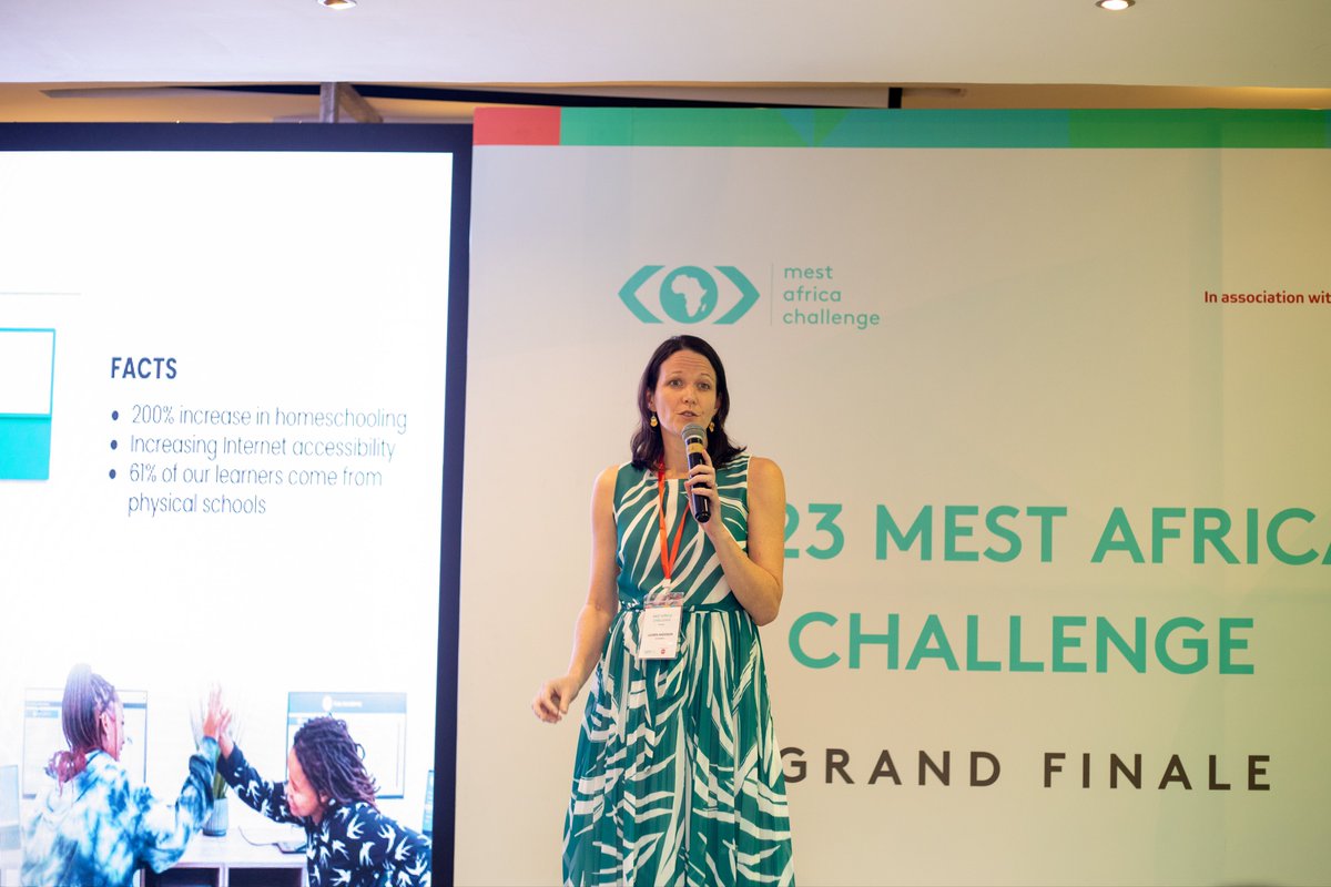 MESTAfrica's tweet image. Now up: Koa Academy (South Africa): Pioneering the future of online education, Koa Academy stands at the forefront in South Africa with its innovative approach to digital learning.

#MAC2023 #UnlockYourPotential