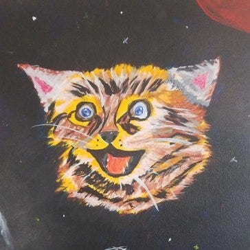 Stake_Cat's tweet photo. gmeow.    

We are excited to share with you our journey so far.    

We are StakeCat…

1/10 https://t.co/4UWNo8mP89