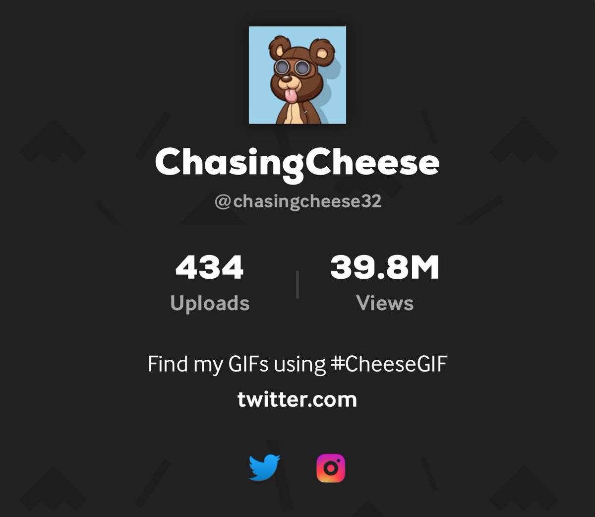 🚨40 Million Views Incoming🚨

You can help by searching “Killabears” in GIFs and share your favorite as we flood the timeline with Space Saga posts! 🚀

Bringing 40 Million Views to <a href="/killabearsnft/">KILLABEARS 🐻</a> IP is my most proud accomplishment in Web3 🥹

Thanks to all KBs for supporting 🙏