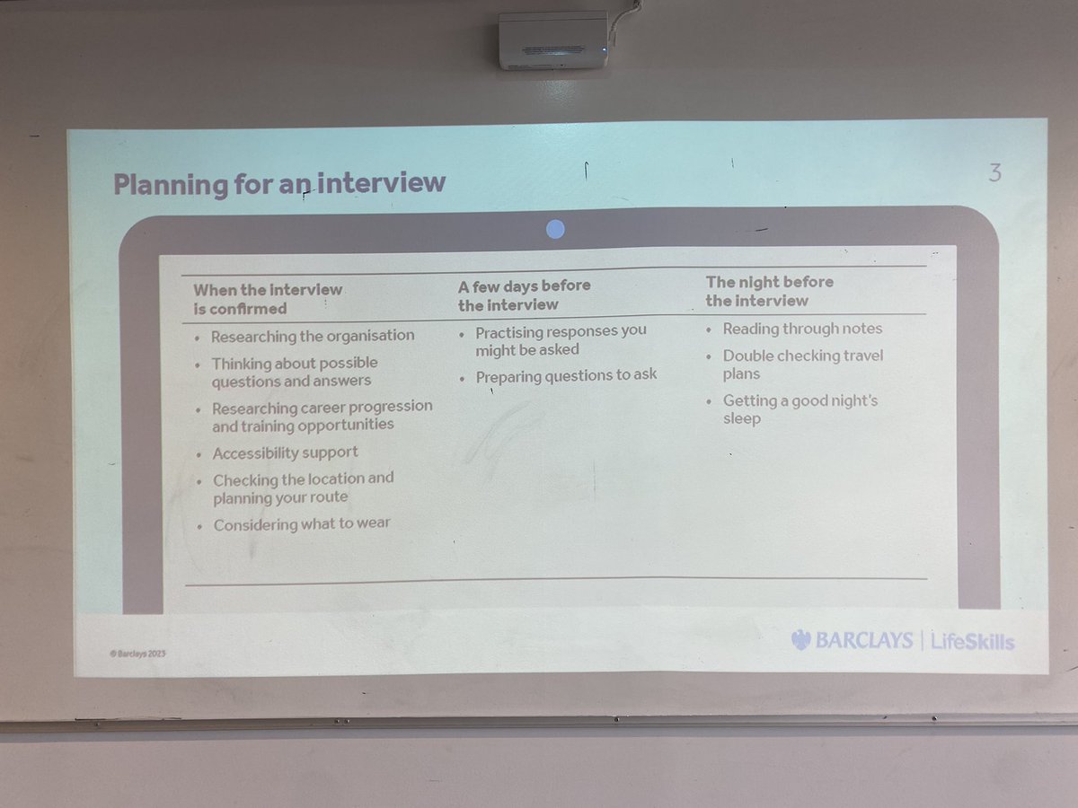 Julie (@julie_bitc) on Twitter photo With the 🤩 fabulous <a href="/Barclays/">Barclays Bank</a> volunteer Ryan with our <a href="/LifeSkills_Ed/">LifeSkills Teach</a> Interview success workshop <a href="/cityofglasgowcu/">City of Glasgow CU</a> . We looked at how to prepare for interviews and how the STAR model (situation, task, action, result) can come in useful for competency style interview questions ✅ With the 🤩 fabulous <a href="/Barclays/">Barclays Bank</a> volunteer Ryan with our <a href="/LifeSkills_Ed/">LifeSkills Teach</a> Interview success workshop <a href="/cityofglasgowcu/">City of Glasgow CU</a> . We looked at how to prepare for interviews and how the STAR model (situation, task, action, result) can come in useful for competency style interview questions ✅