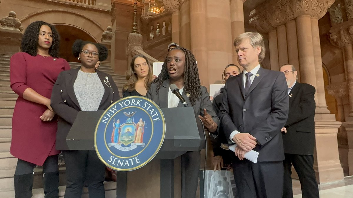 Urge support for Senate Bill 8485, the Grieving Families Act. It ensures justice, deters negligence, and values human life beyond economic terms. Let's prioritize compassion over financial status in New York law. #GrievingFamiliesAct #JusticeForAll